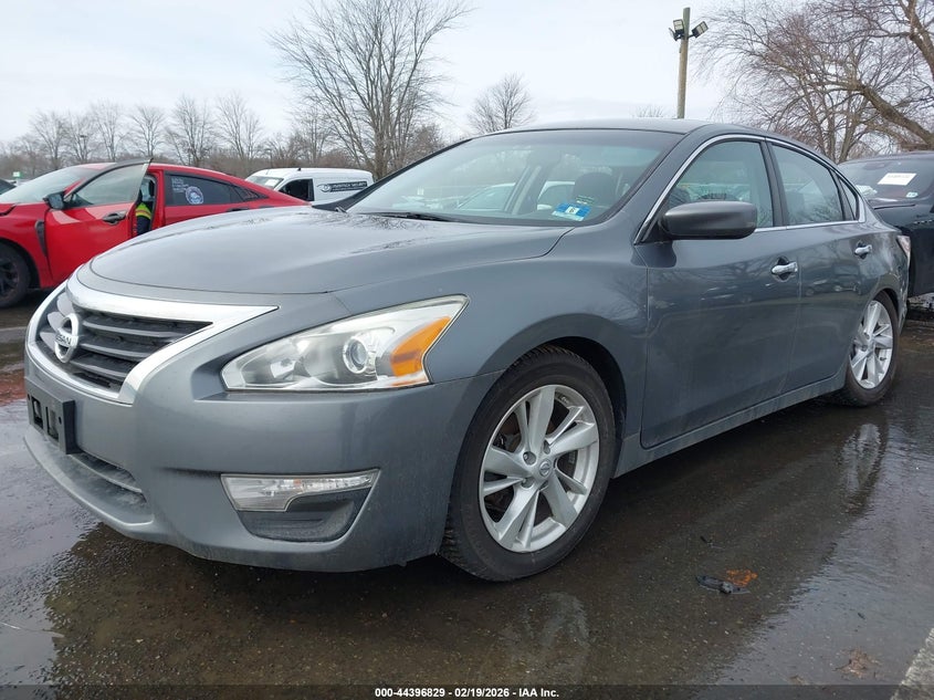 2014 Nissan Altima 2.5 Sv