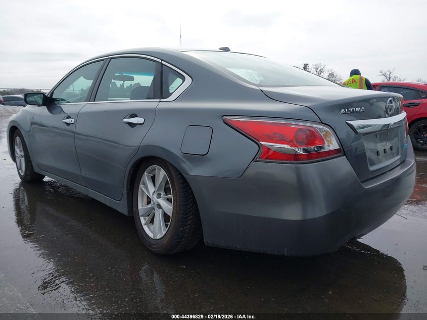 2014 Nissan Altima 2.5 Sv