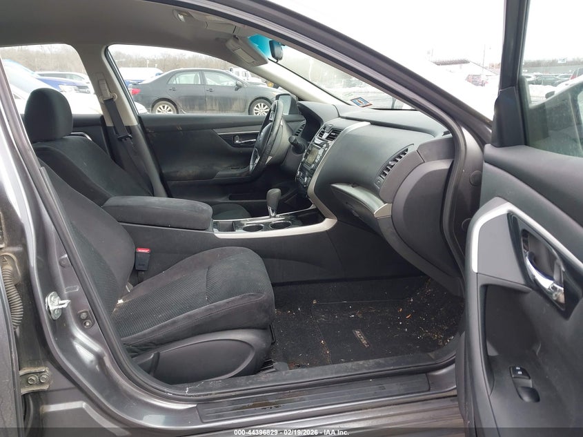 2014 Nissan Altima 2.5 Sv