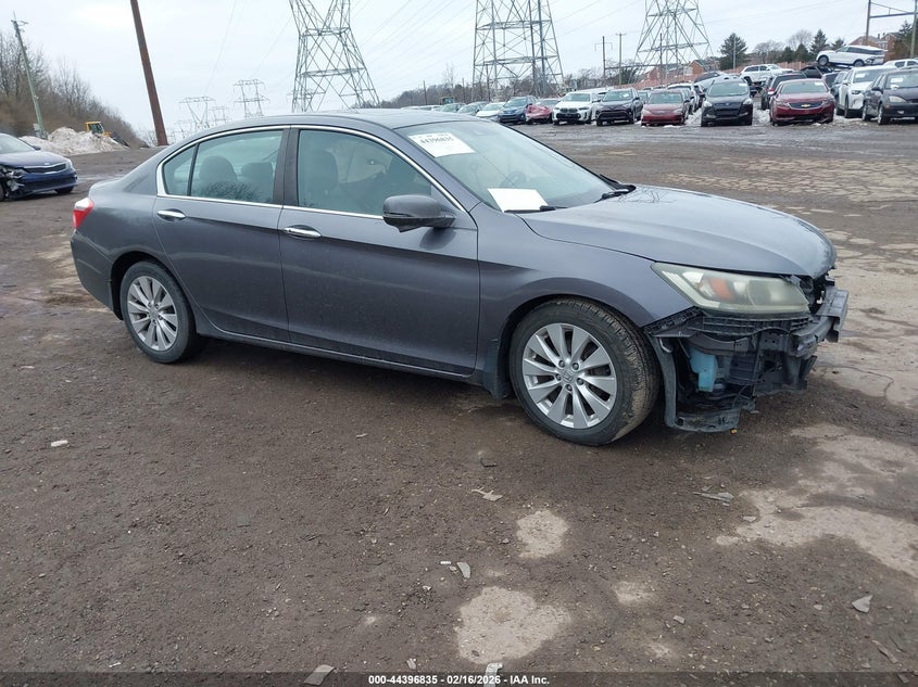 2015 Honda Accord Ex-L
