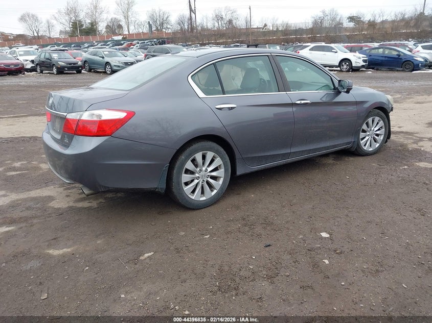 2015 Honda Accord Ex-L