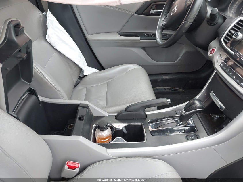 2015 Honda Accord Ex-L