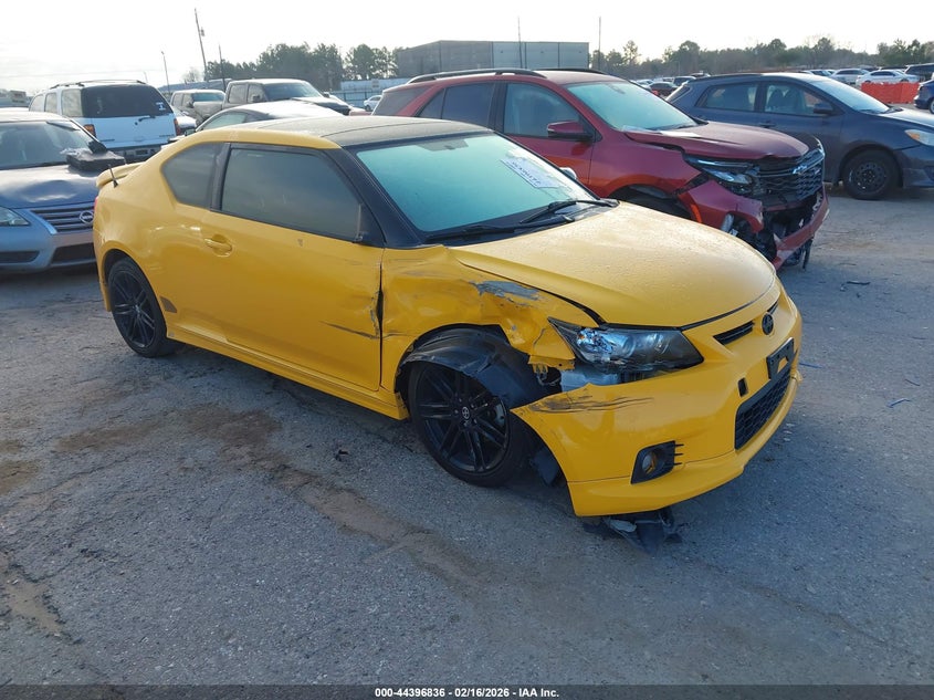 2012 Scion Tc Release Series 7.0