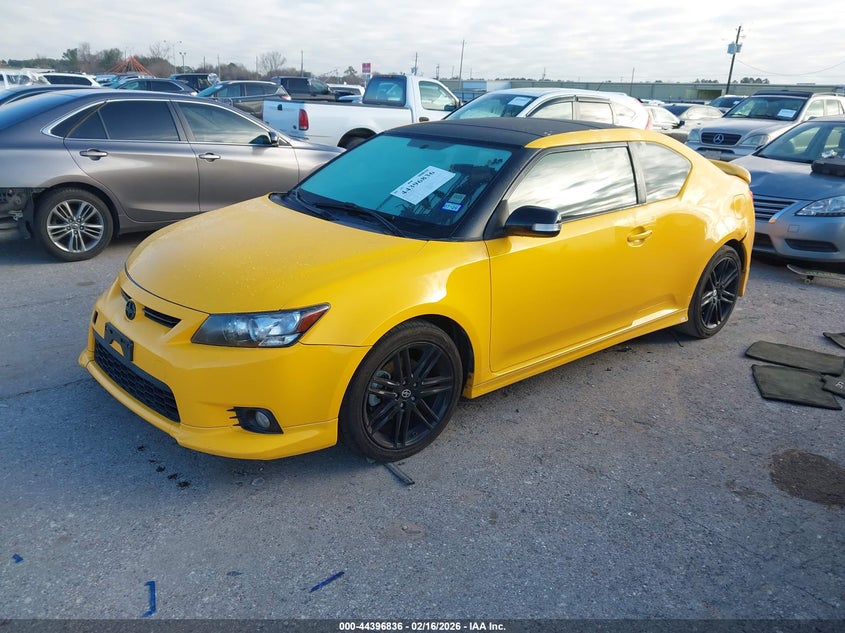 2012 Scion Tc Release Series 7.0