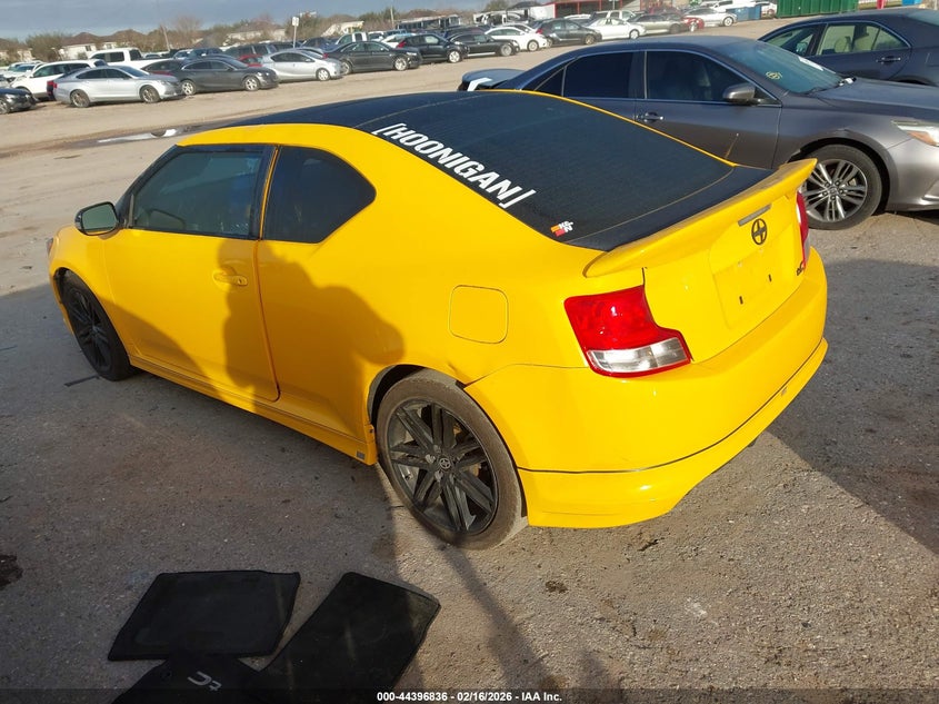 2012 Scion Tc Release Series 7.0