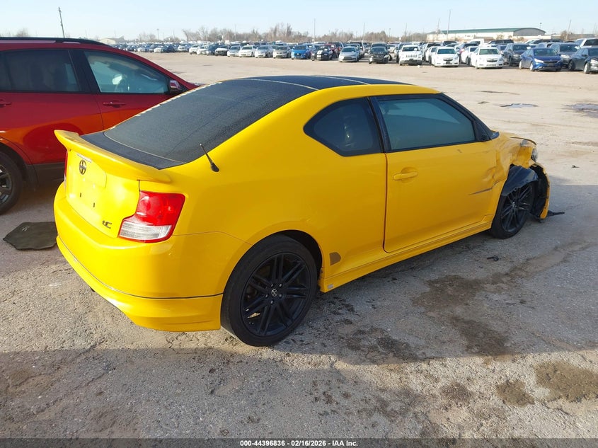 2012 Scion Tc Release Series 7.0