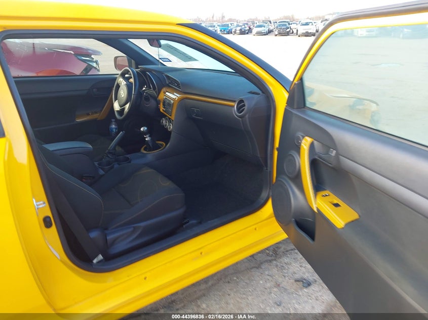 2012 Scion Tc Release Series 7.0