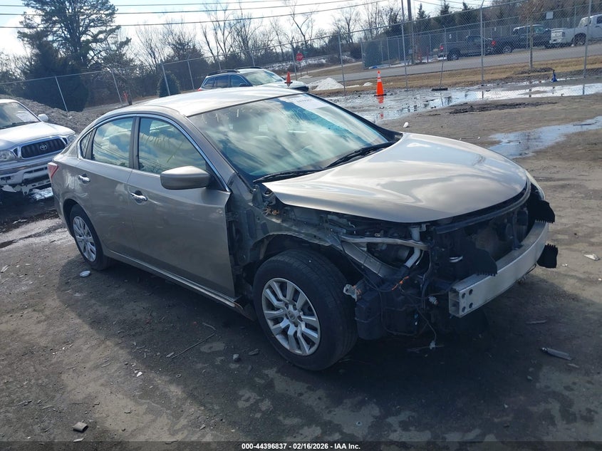 2013 Nissan Altima 2.5 S