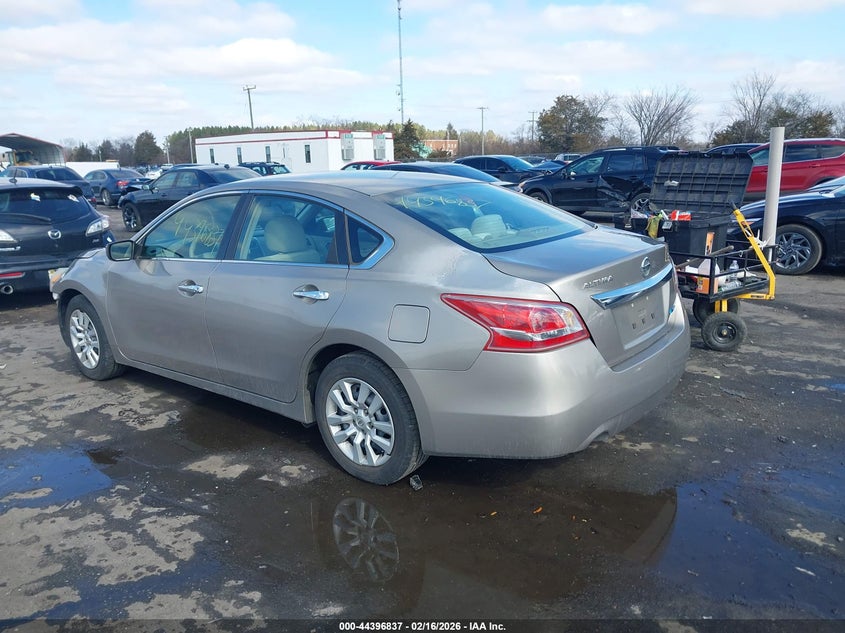 2013 Nissan Altima 2.5 S