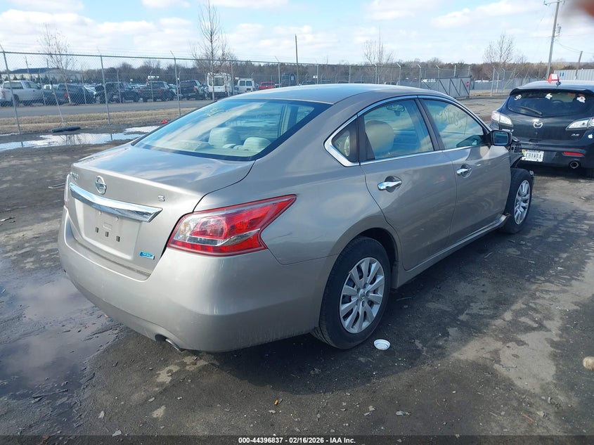 2013 Nissan Altima 2.5 S