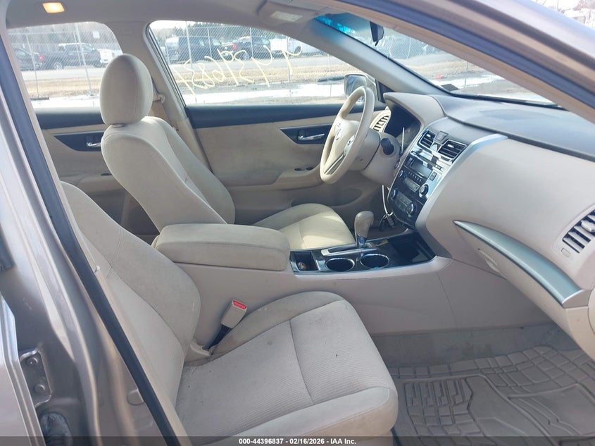 2013 Nissan Altima 2.5 S