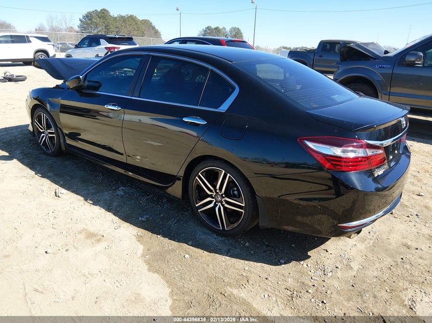 2016 Honda Accord Sport