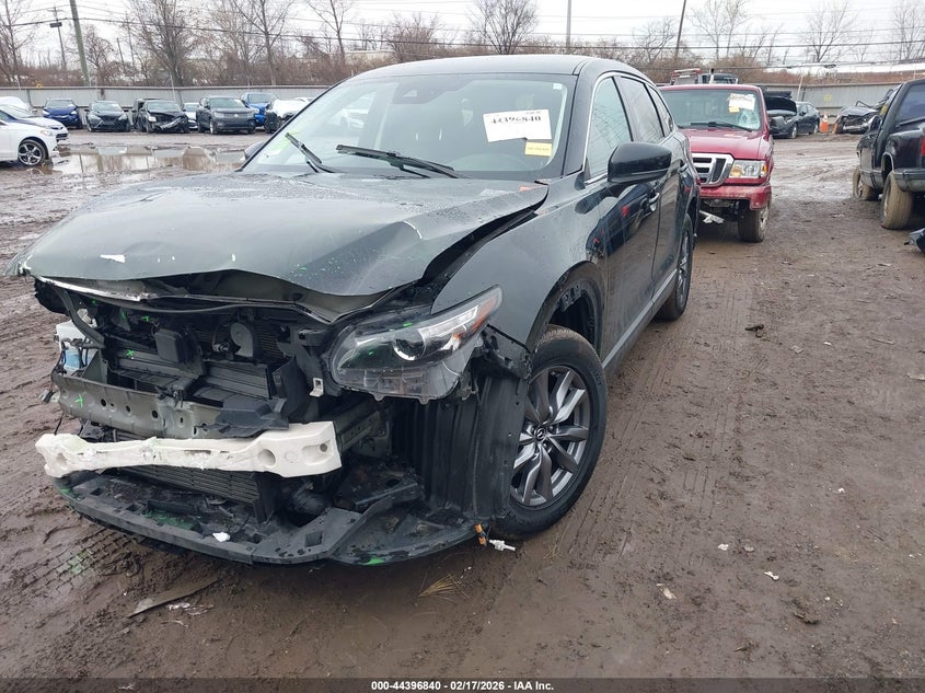 2018 Mazda Cx-9 Sport