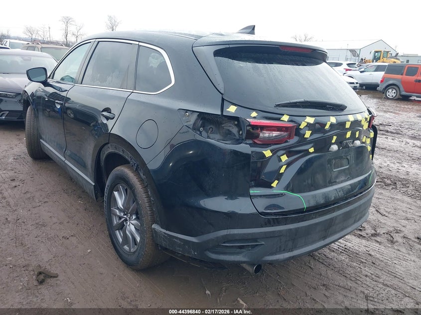 2018 Mazda Cx-9 Sport