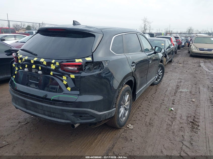 2018 Mazda Cx-9 Sport