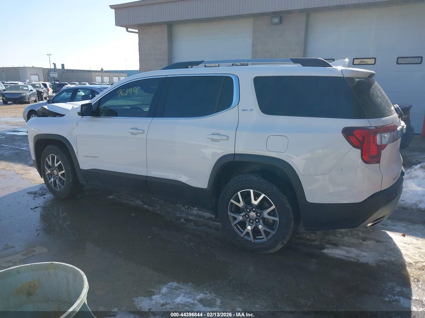 2023 GMC Acadia Awd Slt