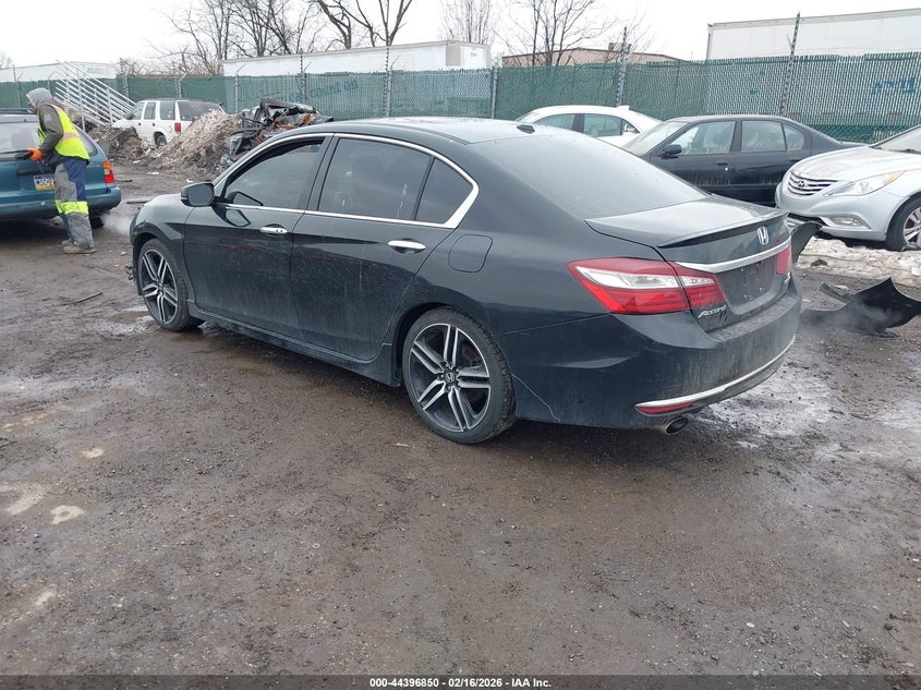 2016 Honda Accord Touring