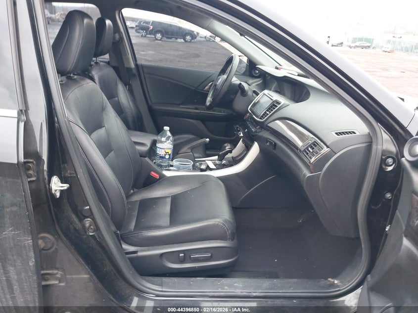 2016 Honda Accord Touring