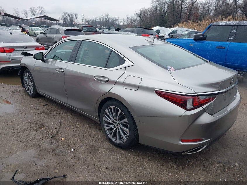 2020 Lexus Es 350