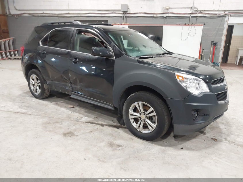 2011 Chevrolet Equinox 2Lt