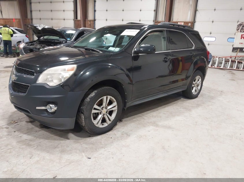 2011 Chevrolet Equinox 2Lt