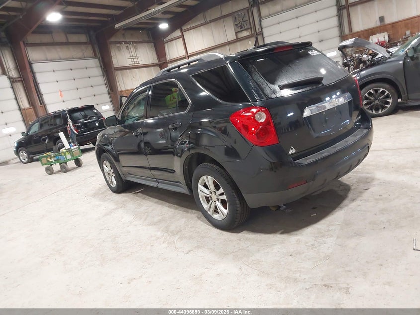 2011 Chevrolet Equinox 2Lt