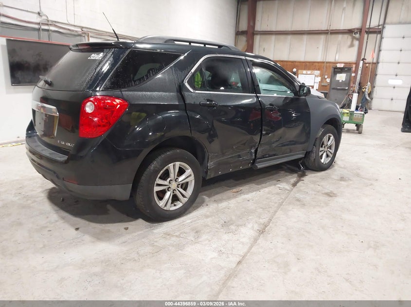 2011 Chevrolet Equinox 2Lt