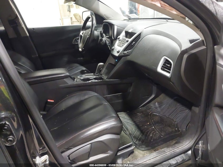 2011 Chevrolet Equinox 2Lt