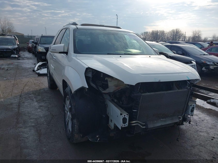 2014 GMC Acadia Slt-1