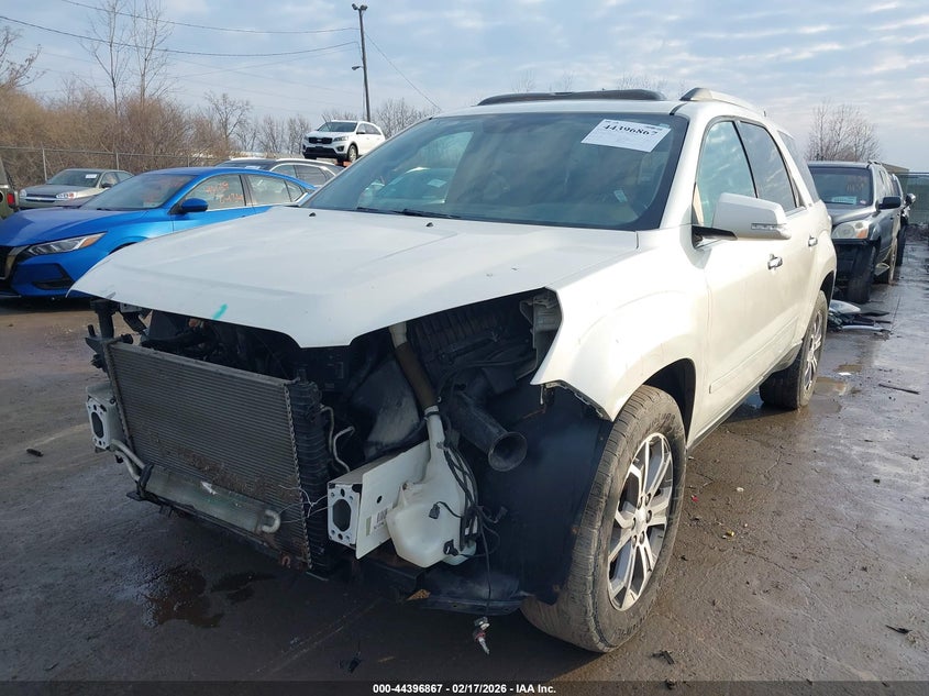 2014 GMC Acadia Slt-1