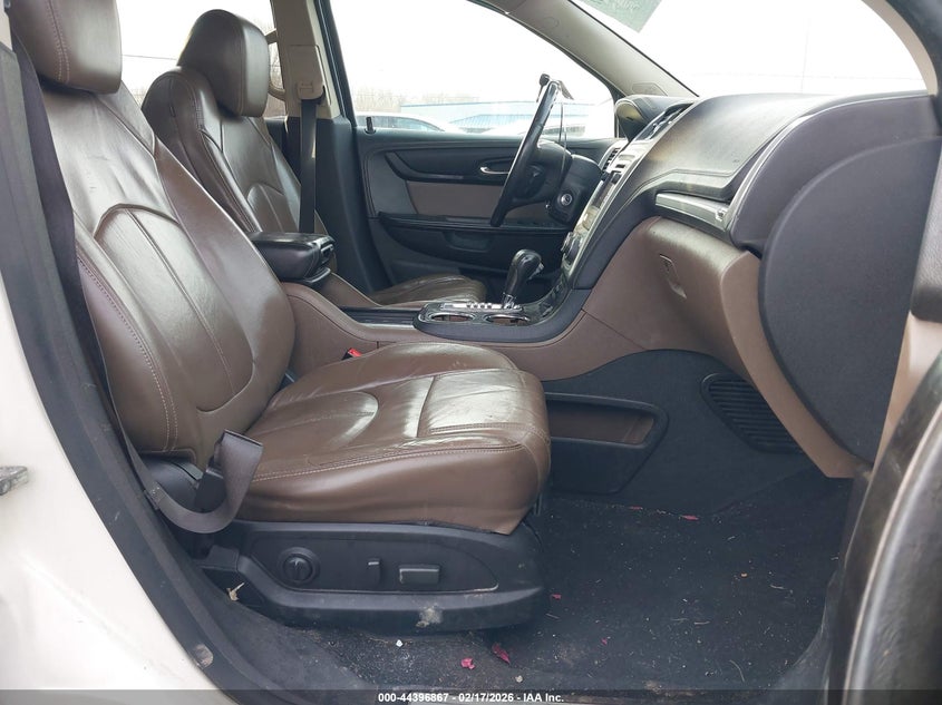 2014 GMC Acadia Slt-1