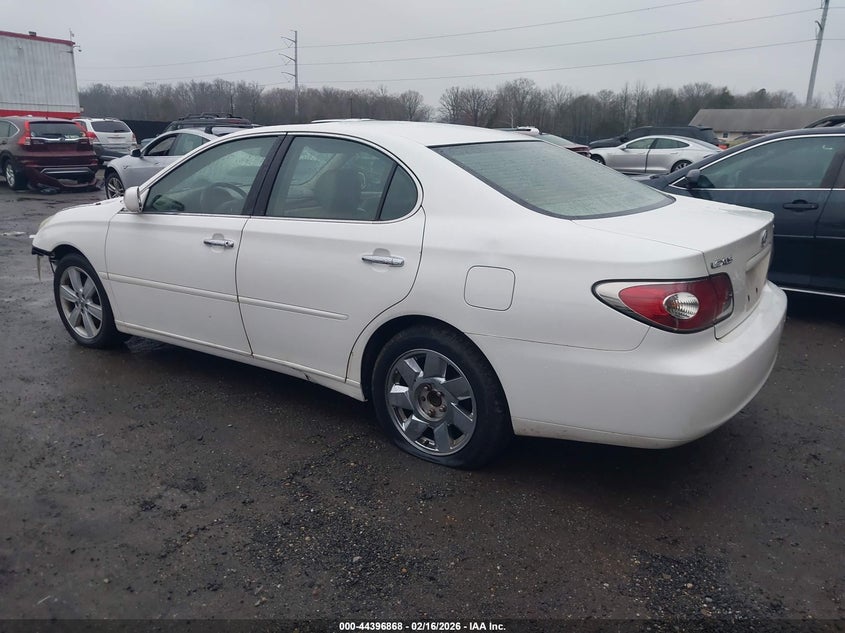 2004 Lexus Es 330