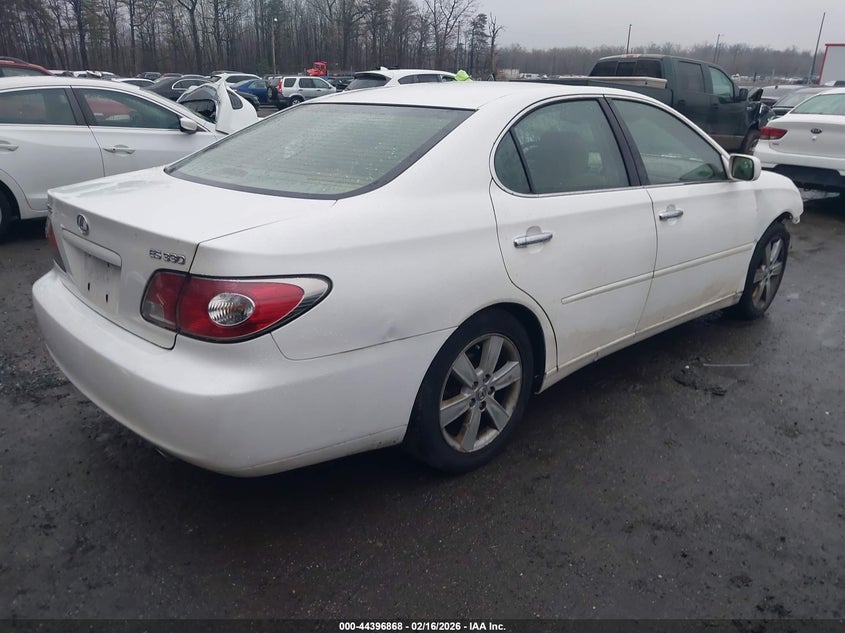 2004 Lexus Es 330