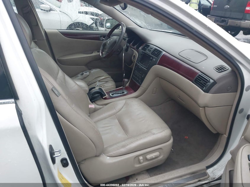 2004 Lexus Es 330