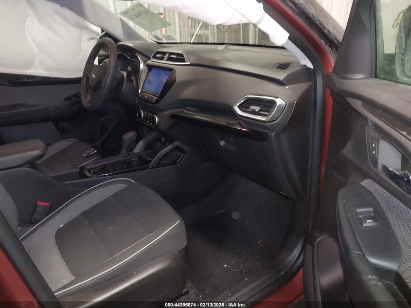 2021 Chevrolet Trailblazer Awd Lt