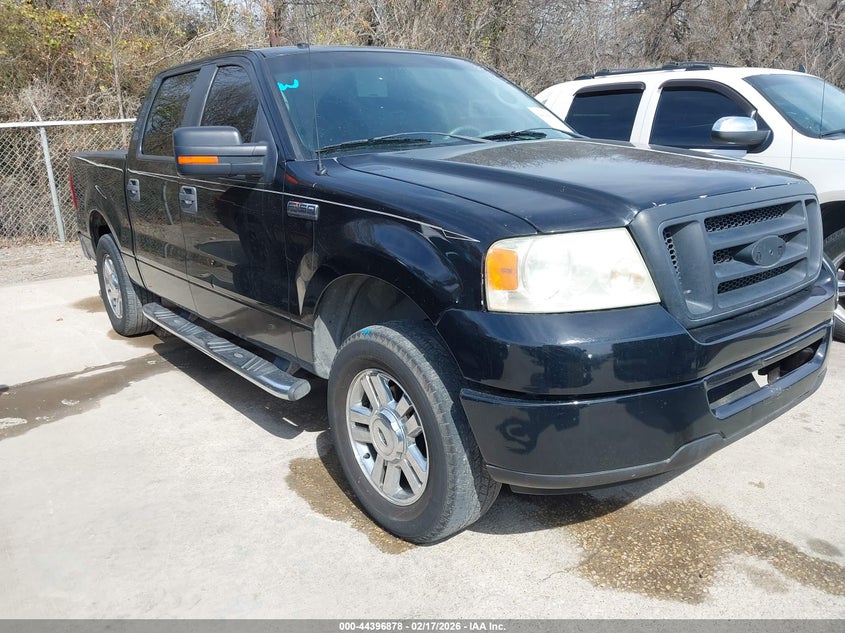 2008 Ford F-150