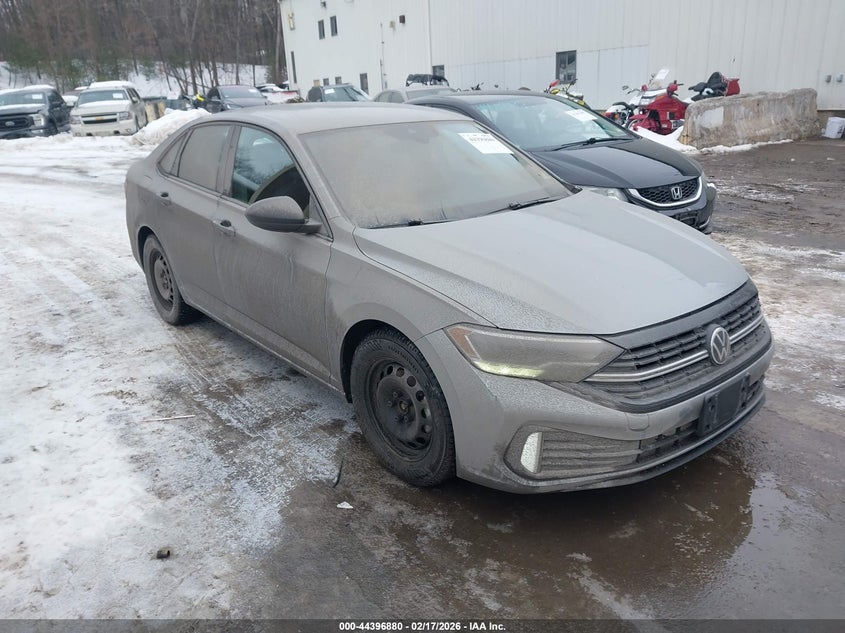 2024 Volkswagen Jetta 1.5T Sport