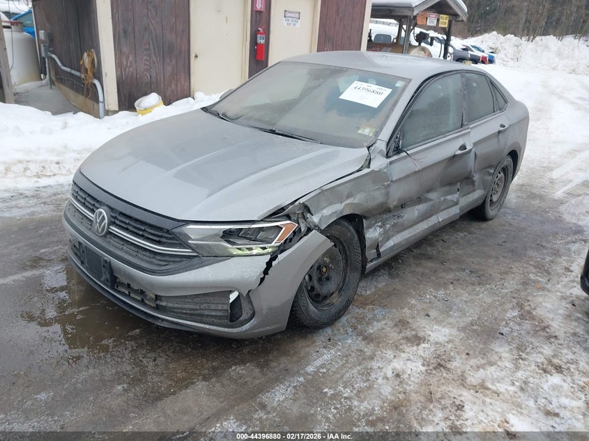 2024 Volkswagen Jetta 1.5T Sport