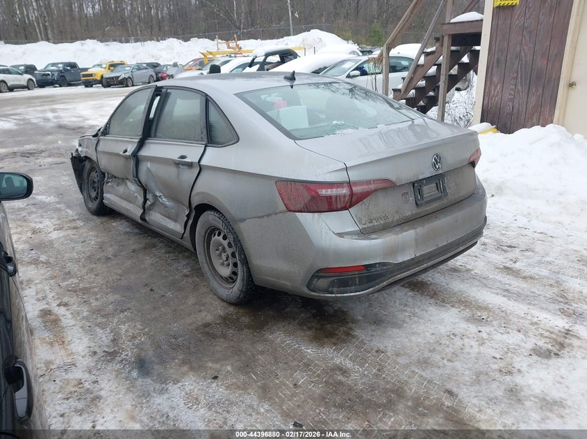 2024 Volkswagen Jetta 1.5T Sport