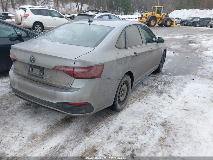 2024 Volkswagen Jetta 1.5T Sport