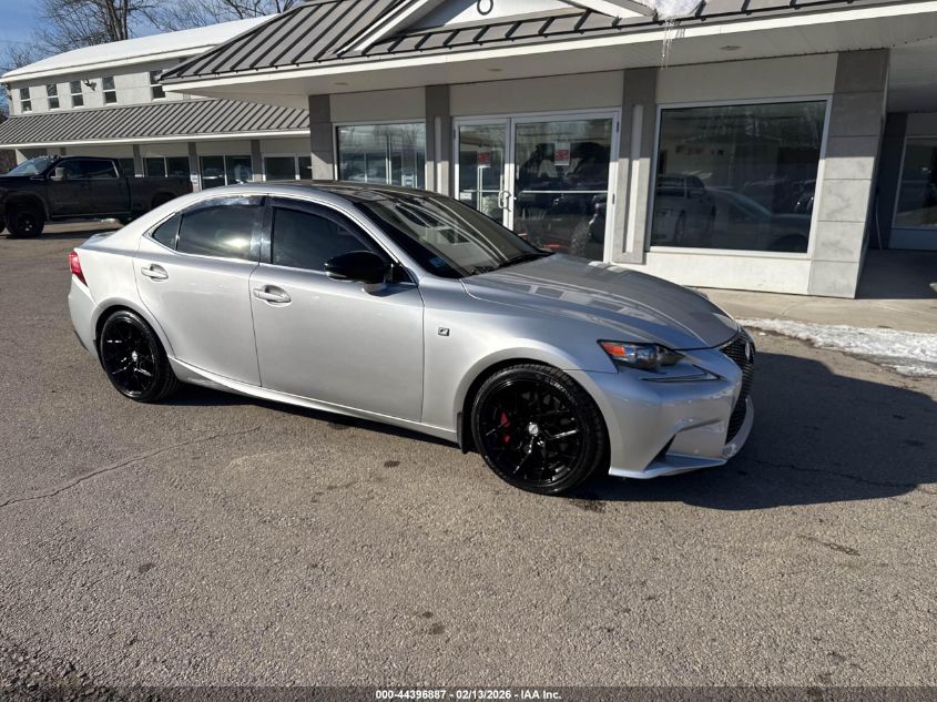 2014 Lexus Is 350