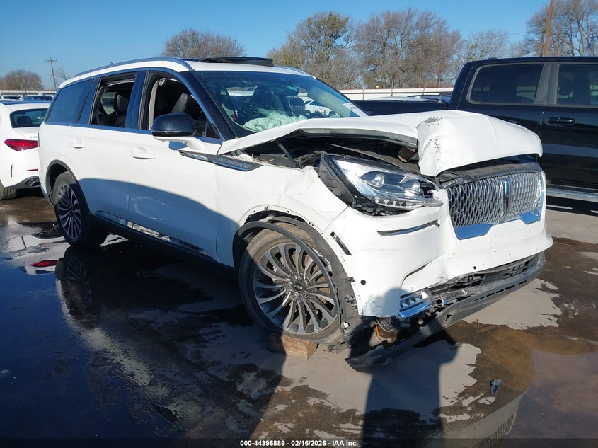 2023 Lincoln Aviator Reserve