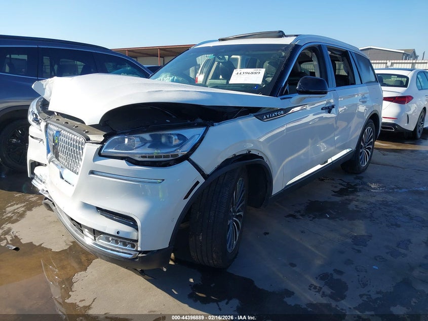 2023 Lincoln Aviator Reserve