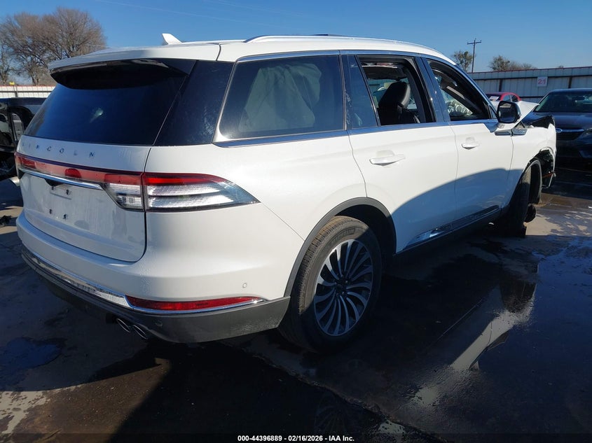 2023 Lincoln Aviator Reserve