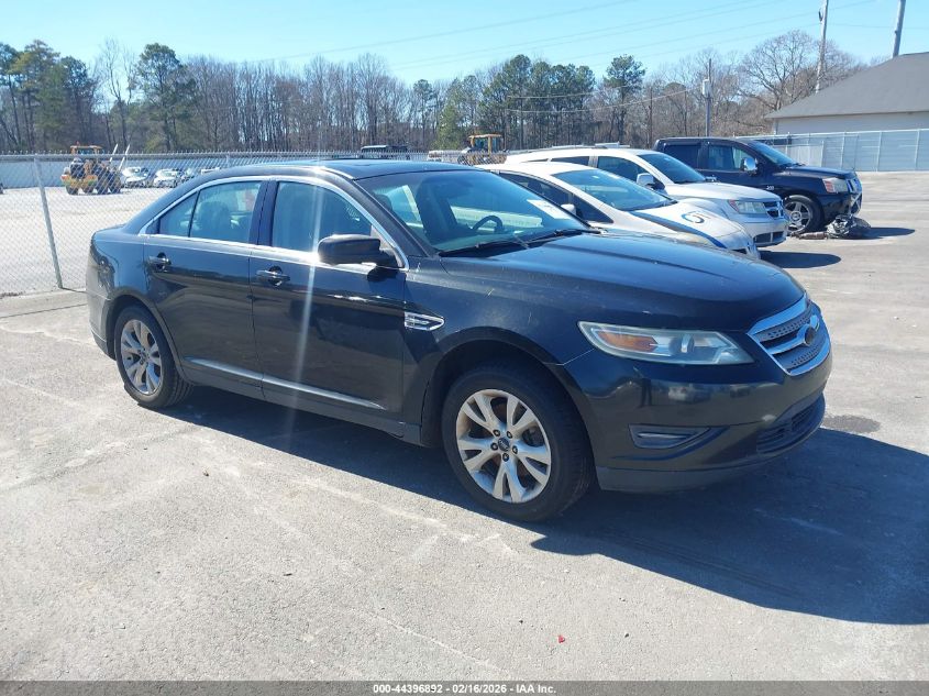 2011 Ford Taurus Sel
