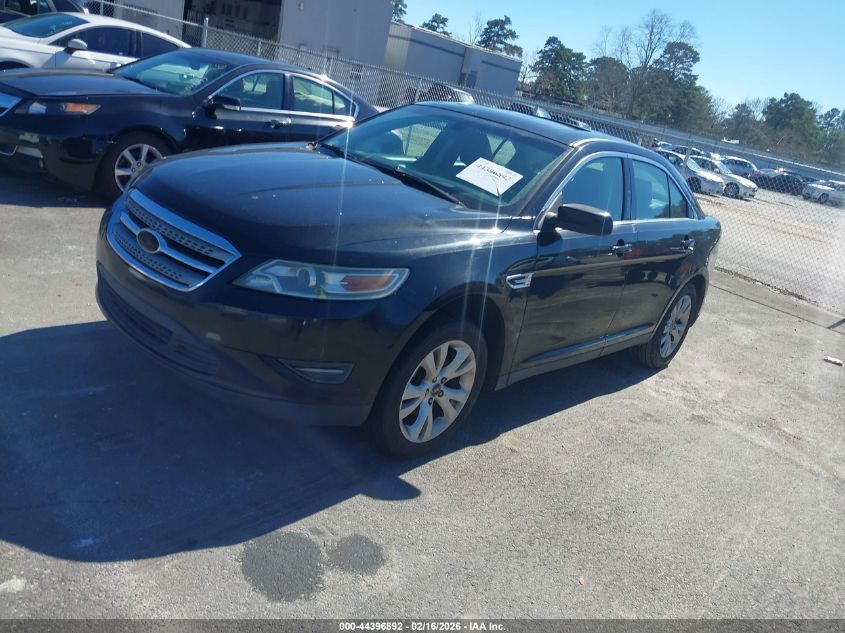2011 Ford Taurus Sel
