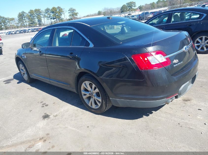 2011 Ford Taurus Sel