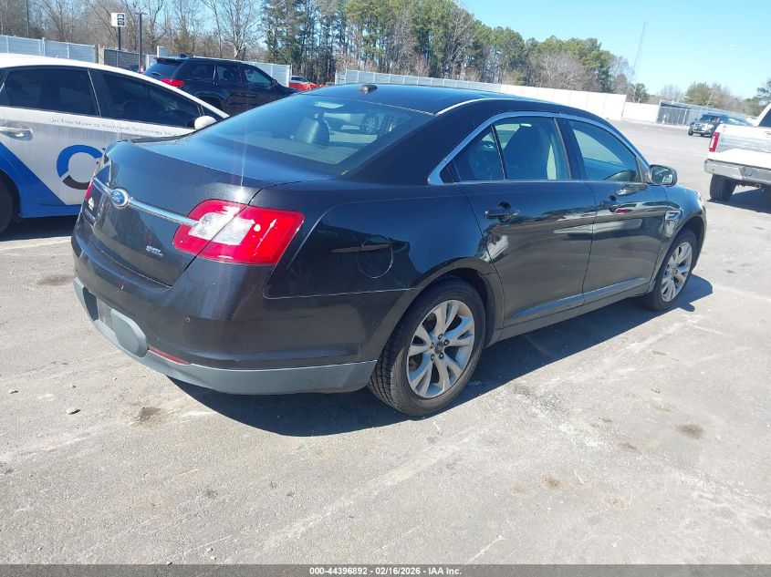 2011 Ford Taurus Sel
