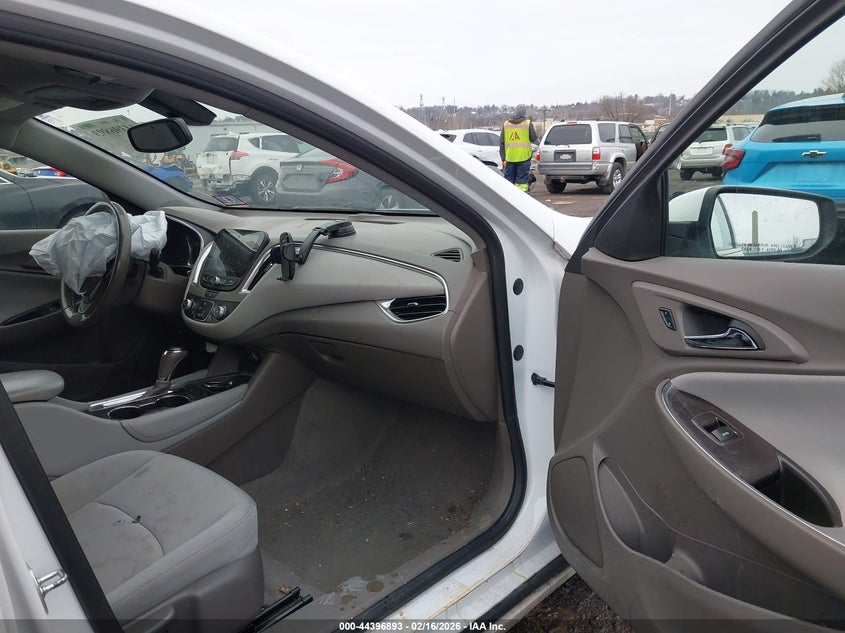 2016 Chevrolet Malibu 1Lt