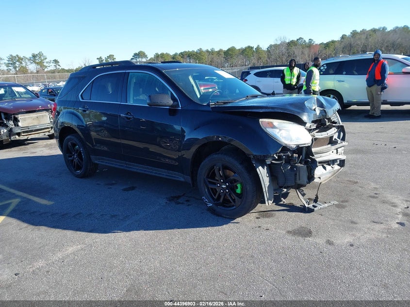 2017 Chevrolet Equinox Lt